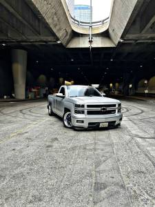 DJM Suspension - DJM2507-47 | DJM Suspension 4 Inch Front / 7 Inch Rear Lowering Kit for 2007-2015 Silverado, Sierra 1500 2WD (Shocks Included) - Image 5