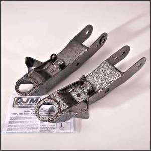 DJM Suspension - DJM2755-33 | DJM Suspension 3 Inch Front / 3 Inch Rear Lowering Kit for 1986-1997 Hardbody Pickup 2WD (Shocks Included) - Image 3