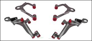 DJM Suspension - DJM2806-33 | DJM Suspension 3 Inch Front / 3 Inch Rear Lowering Kit for 2005-2014 Tacoma 2WD (Shocks Included) - Image 3