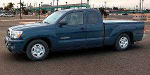 DJM Suspension - DJM2806-33 | DJM Suspension 3 Inch Front / 3 Inch Rear Lowering Kit for 2005-2014 Tacoma 2WD (Shocks Included) - Image 6