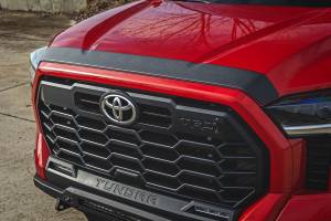 Rough Country - HP80010-RCGB | Rough Country Hood Protector For Toyota Tundra 2WD/4WD | Gloss Black - Image 6