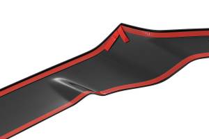 Rough Country - HP80011-RCGB | Rough Country Hood Protector For Toyota Tacoma 2WD/4WD | Gloss Black - Image 9