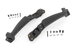 13015 | Rough Country Tire Clearance Kit Mercedes-Benz Sprinter 2500/Sprinter 3500 & 3500XD