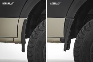 Rough Country - 13015 | Rough Country Tire Clearance Kit Mercedes-Benz Sprinter 2500/Sprinter 3500 & 3500XD - Image 2