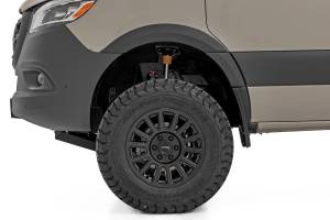 Rough Country - 13015 | Rough Country Tire Clearance Kit Mercedes-Benz Sprinter 2500/Sprinter 3500 & 3500XD - Image 3