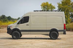 Rough Country - 13015 | Rough Country Tire Clearance Kit Mercedes-Benz Sprinter 2500/Sprinter 3500 & 3500XD - Image 5