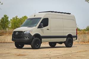 Rough Country - 13015 | Rough Country Tire Clearance Kit Mercedes-Benz Sprinter 2500/Sprinter 3500 & 3500XD - Image 7