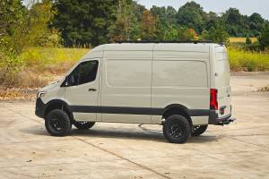 Rough Country - 13015 | Rough Country Tire Clearance Kit Mercedes-Benz Sprinter 2500/Sprinter 3500 & 3500XD - Image 8