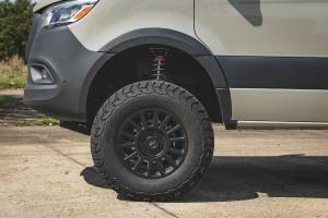 Rough Country - 13015 | Rough Country Tire Clearance Kit Mercedes-Benz Sprinter 2500/Sprinter 3500 & 3500XD - Image 10
