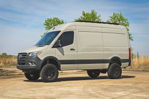 Rough Country - 13015 | Rough Country Tire Clearance Kit Mercedes-Benz Sprinter 2500/Sprinter 3500 & 3500XD - Image 11