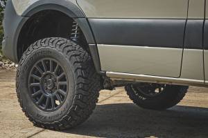 Rough Country - 13015 | Rough Country Tire Clearance Kit Mercedes-Benz Sprinter 2500/Sprinter 3500 & 3500XD - Image 12