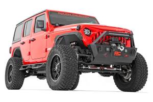 Rough Country - RCH5100 | Rough Country 9 Inch LED Headlights, DOT Approved For Jeep Gladiator JT / Wrangler JL - Image 8