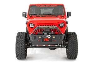 Rough Country - RCH5100 | Rough Country 9 Inch LED Headlights, DOT Approved For Jeep Gladiator JT / Wrangler JL - Image 9