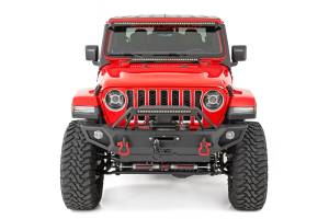 Rough Country - RCH5100 | Rough Country 9 Inch LED Headlights, DOT Approved For Jeep Gladiator JT / Wrangler JL - Image 10