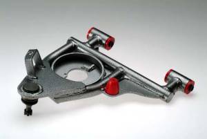 DJM Suspension - DJM3010-45 | DJM Suspension 4 Inch Front / 5 Inch Rear Lowering Kit for 2011-2014 Ranger 2WD with OEM Rear Disc Brakes (Shocks Included) - Image 4