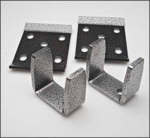 DJM Suspension - DJM3010-45 | DJM Suspension 4 Inch Front / 5 Inch Rear Lowering Kit for 2011-2014 Ranger 2WD with OEM Rear Disc Brakes (Shocks Included) - Image 2