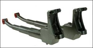 DJM Suspension - DJM3015-35 | DJM Suspension 3 Inch Front / 5 Inch Rear Lowering Kit for 1999-2007 F250, F350 Super Duty 2WD (Shocks Included) - Image 3