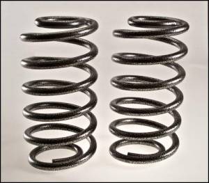 DJM Suspension - DJM3197-44 | DJM Suspension 4 Inch Front / 4 Inch Rear Lowering Kit for 1997-2002 Expedition 2WD (Shocks Included) - Image 2