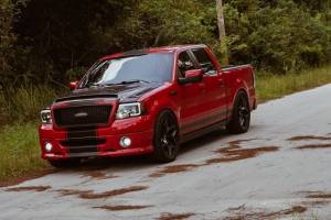 DJM Suspension - DJM3205-35 | DJM Ssupension 3 Inch Front / 5 Inch Rear Lowering Kit for 2004-2008 F150 Pickup 2WD (Shocks Included) - Image 6