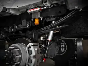Afe - Advance Flow Engineering - 302-0056-12 | aFe Power Sway-A-Way 2.5 Rear Shock Kit With Remote Reservoirs For 4-6 Inch Lifted Ford F-250/350 4WD - Image 3