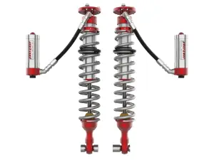 302-0056-13-CA | aFe Power Sway-A-Way 2.5 Front Remote Reservoir Coilover Kit With Compression Adjusters For Ford Bronco