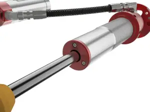 Afe - Advance Flow Engineering - 302-0056-13-CA | aFe Power Sway-A-Way 2.5 Front Remote Reservoir Coilover Kit With Compression Adjusters For Ford Bronco - Image 5