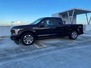 DJM Suspension - DJM3215-36 | DJM Suspension 3 Inch Front / 6 Inch Rear Lowering Kit for 2015-2025 F150 Pickup 2WD (Shocks Included) - Image 6