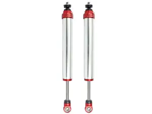 401-5200-02 | aFe Power Sway-A-Way 2.0 Front Shocks Kit For 3-5 Inch Lifted Jeep Wrangler JK