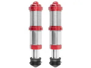 401-5200-05 | aFe Power Sway-A-Way 2.0 Front Bump Stop Kit For Jeep Wrangler JK