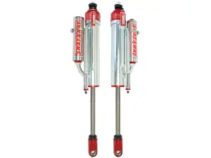 401-5600-14 | aFe Power Sway-A-Way 2.5 Front Bypass Shocks Kit For 4-5 Inch Lifted Jeep Wrangler JK