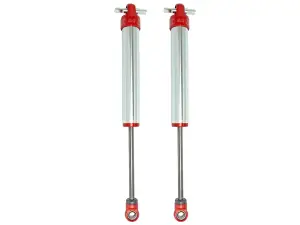 402-0052-01 | aFe Power Sway-A-Way 2.0 Rear Shocks Kit For 0-2 Inch Lifted Jeep Wrangler JK