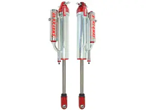 402-0056-14 | aFe Power Sway-A-Way 2.5 Rear Bypass Shocks Kit For 4-5 Inch Lifted Jeep Wrangler JK