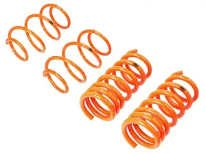 Afe - Advance Flow Engineering - 410-301002-N | aFe Power CONTROL Lowering Springs For Ford Mustang L4-2.3L/V6-3.7L - Image 2