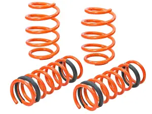 410-302001-N | aFe Power CONTROL Lowering Springs For Ford Focus RS L4-2.3L (t)