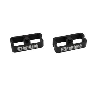 Belltech - 6002 | Mini & Midsize Pickups with 2.5" & 3" Wide Leaf springs 2 Degree Taper 1" Rear Drop - Image 4