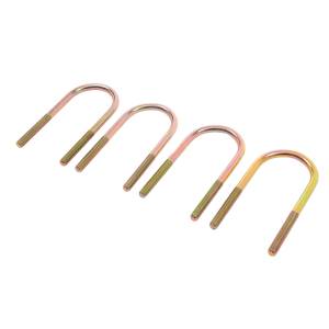 Belltech - 6002 | Mini & Midsize Pickups with 2.5" & 3" Wide Leaf springs 2 Degree Taper 1" Rear Drop - Image 3