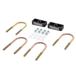 Belltech - 6002 | Mini & Midsize Pickups with 2.5" & 3" Wide Leaf springs 2 Degree Taper 1" Rear Drop - Image 2