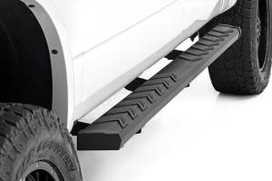 Rough Country - 41012A | Rough Country BA2 Running Boards, Side Step Bars For Ford F-150 2WD/4WD - Image 5