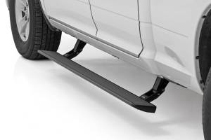 Rough Country - ESR050210 | Rough Country Power Running Boards, HT-Series For Ram 1500 2WD/4WD | Quad Cab - Image 3