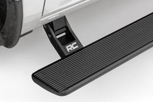 Rough Country - ESR050210 | Rough Country Power Running Boards, HT-Series For Ram 1500 2WD/4WD | Quad Cab - Image 5