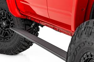 Rough Country - ESR51330 | Rough Country Power Running Boards, HT-Series For 4 Door Ford Bronco - Image 2