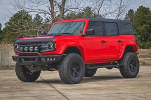 Rough Country - ESR51330 | Rough Country Power Running Boards, HT-Series For 4 Door Ford Bronco - Image 10