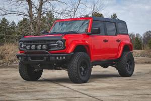 Rough Country - ESR51330 | Rough Country Power Running Boards, HT-Series For 4 Door Ford Bronco - Image 11