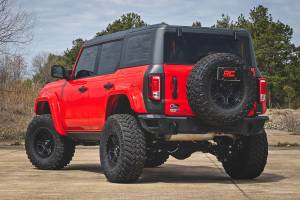 Rough Country - ESR51330 | Rough Country Power Running Boards, HT-Series For 4 Door Ford Bronco - Image 12