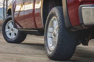 Rough Country - ESR51523 | Rough Country Power Running Boards, HT-Series For Chevrolet Silverado / GMC Sierra 1500, 2500HD & 3500HD 2WD/4WD | Double Cab - Image 4