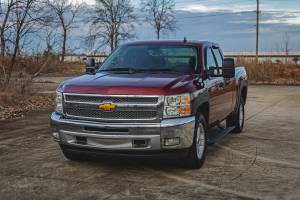 Rough Country - ESR51523 | Rough Country Power Running Boards, HT-Series For Chevrolet Silverado / GMC Sierra 1500, 2500HD & 3500HD 2WD/4WD | Double Cab - Image 6