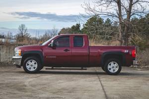 Rough Country - ESR51523 | Rough Country Power Running Boards, HT-Series For Chevrolet Silverado / GMC Sierra 1500, 2500HD & 3500HD 2WD/4WD | Double Cab - Image 7