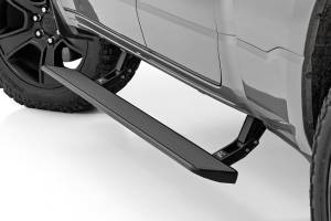 Rough Country - ESR61925 | Rough Country Power Running Boards, HT-Series For Ram 1500 / 1500 TRX | Quad Cab - Image 3