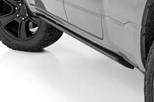 Rough Country - ESR61925 | Rough Country Power Running Boards, HT-Series For Ram 1500 / 1500 TRX | Quad Cab - Image 2