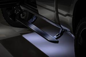 Rough Country - ESR61925 | Rough Country Power Running Boards, HT-Series For Ram 1500 / 1500 TRX | Quad Cab - Image 4